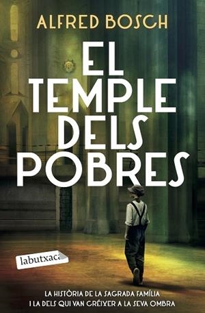 TEMPLE DELS POBRES, EL (BUTXACA) | 9788419107534 | BOSCH, ALFRED | Llibreria La Gralla | Librería online de Granollers