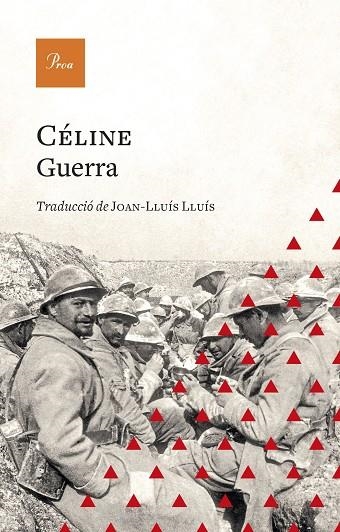 GUERRA | 9788419657022 | CÉLINE, LOUIS-FERDINAND | Llibreria La Gralla | Llibreria online de Granollers