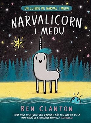 NARVALICORN I MEDU | 9788426148100 | CLANTON, BEN | Llibreria La Gralla | Llibreria online de Granollers