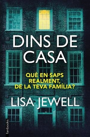 DINS DE CASA | 9788419150417 | JEWELL, LISA | Llibreria La Gralla | Llibreria online de Granollers