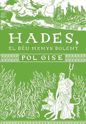 HADES, EL DÉU MENYS DOLENT | 9788418456091 | GISE, POL | Llibreria La Gralla | Llibreria online de Granollers