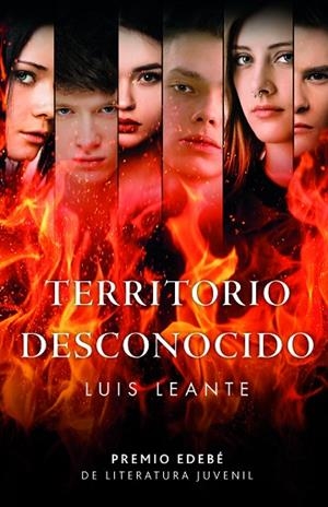 TERRITORIO DESCONOCIDO | 9788468363851 | LEANTE CHACÓN, LUIS | Llibreria La Gralla | Librería online de Granollers