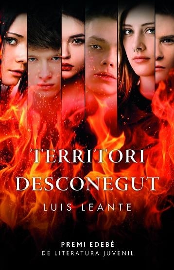 TERRITORI DESCONEGUT | 9788468363875 | LEANTE CHACÓN, LUIS | Llibreria La Gralla | Llibreria online de Granollers