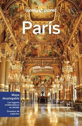 PARÍS LONELY 2023 | 9788408260837 | VVAA | Llibreria La Gralla | Llibreria online de Granollers