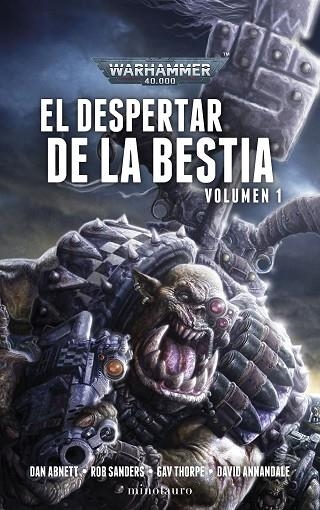 DESPERTAR DE LA BESTIA, EL 1 | 9788445015162 | ABNETT, DAN | Llibreria La Gralla | Llibreria online de Granollers