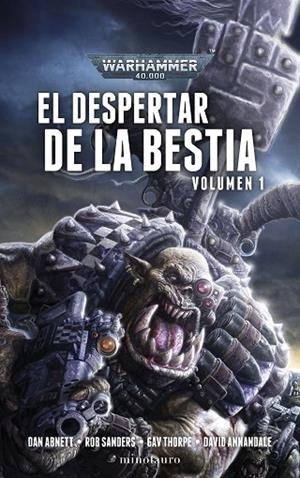 DESPERTAR DE LA BESTIA, EL 1 | 9788445015162 | ABNETT, DAN | Llibreria La Gralla | Llibreria online de Granollers