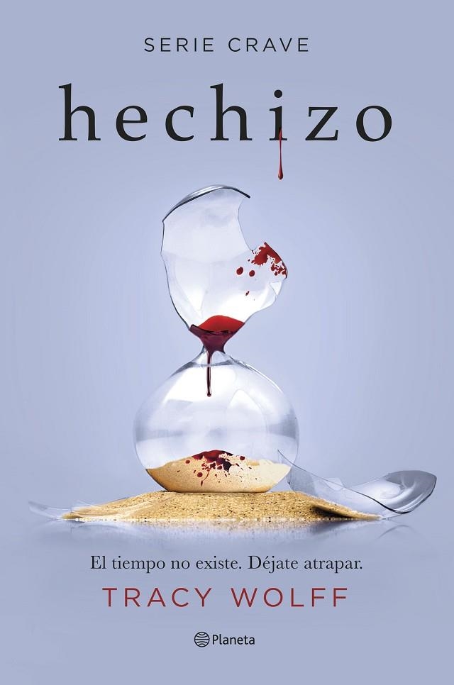 HECHIZO (SERIE CRAVE 5) | 9788408266914 | WOLFF, TRACY | Llibreria La Gralla | Llibreria online de Granollers