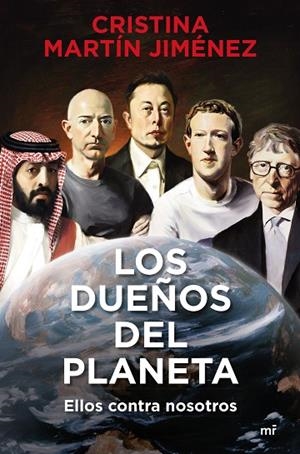 DUEÑOS DEL PLANETA, LOS | 9788427051003 | MARTÍN JIMÉNEZ, CRISTINA | Llibreria La Gralla | Llibreria online de Granollers