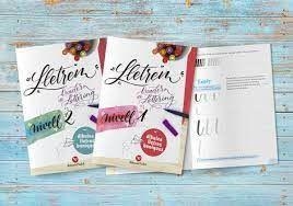 LLETREM 2. QUADERN DE LETTERING NIVELL 2 | 9788409346189 | NADAL MARTÍ, ROSA | Llibreria La Gralla | Llibreria online de Granollers