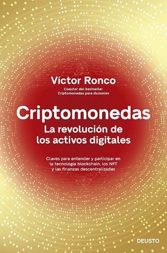 CRIPTOMONEDAS | 9788423435364 | RONCO VILADOT, VÍCTOR | Llibreria La Gralla | Llibreria online de Granollers