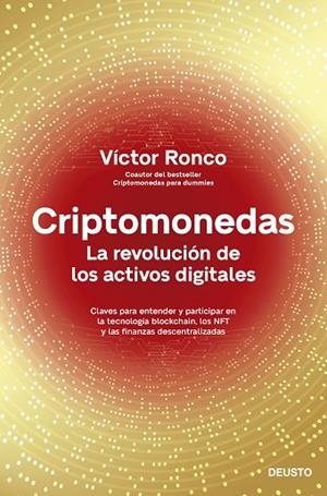CRIPTOMONEDAS | 9788423435364 | RONCO VILADOT, VÍCTOR | Llibreria La Gralla | Llibreria online de Granollers