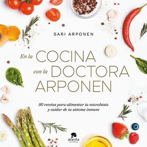 EN LA COCINA CON LA DOCTORA ARPONEN | 9788413442273 | ARPONEN, SARI | Llibreria La Gralla | Librería online de Granollers