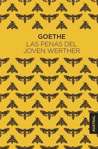 PENAS DEL JOVEN WERTHER, LAS  | 9788467069075 | GOETHE, JOHANN WOLFGANG VON | Llibreria La Gralla | Llibreria online de Granollers