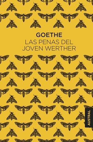 PENAS DEL JOVEN WERTHER, LAS  | 9788467069075 | GOETHE, JOHANN WOLFGANG VON | Llibreria La Gralla | Librería online de Granollers