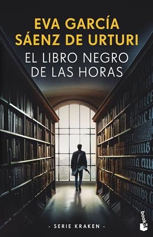 LIBRO NEGRO DE LAS HORAS, EL | 9788408269649 | GARCÍA SÁENZ DE URTURI, EVA | Llibreria La Gralla | Llibreria online de Granollers