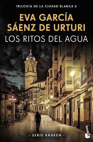 RITOS DEL AGUA, LOS  | 9788408269724 | GARCÍA SÁENZ DE URTURI, EVA | Llibreria La Gralla | Llibreria online de Granollers