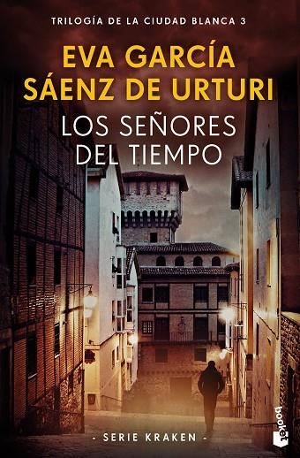 SEÑORES DEL TIEMPO, LOS | 9788408269731 | GARCÍA SÁENZ DE URTURI, EVA | Llibreria La Gralla | Librería online de Granollers