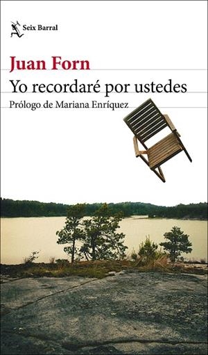 YO RECORDARÉ POR USTEDES | 9788432241833 | FORN, JUAN | Llibreria La Gralla | Librería online de Granollers
