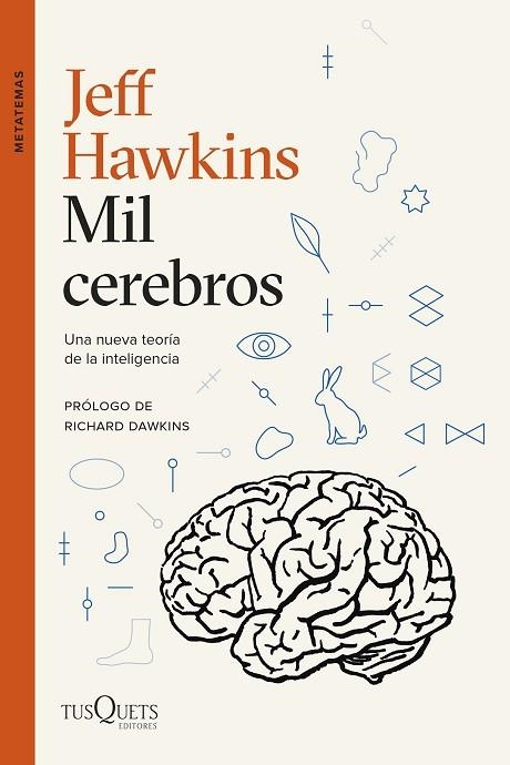 MIL CEREBROS | 9788411072496 | HAWKINS, JEFF | Llibreria La Gralla | Llibreria online de Granollers