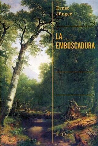 EMBOSCADURA, LA | 9788411072519 | JÜNGER, ERNST | Llibreria La Gralla | Librería online de Granollers