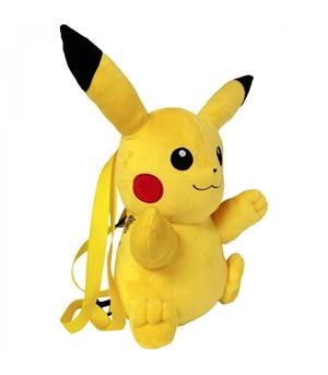 MOTXILLA POKEMON PELUIX PIKACHU POKEMON PETITA | 8426842051185 | ANF383300 | Llibreria La Gralla | Librería online de Granollers