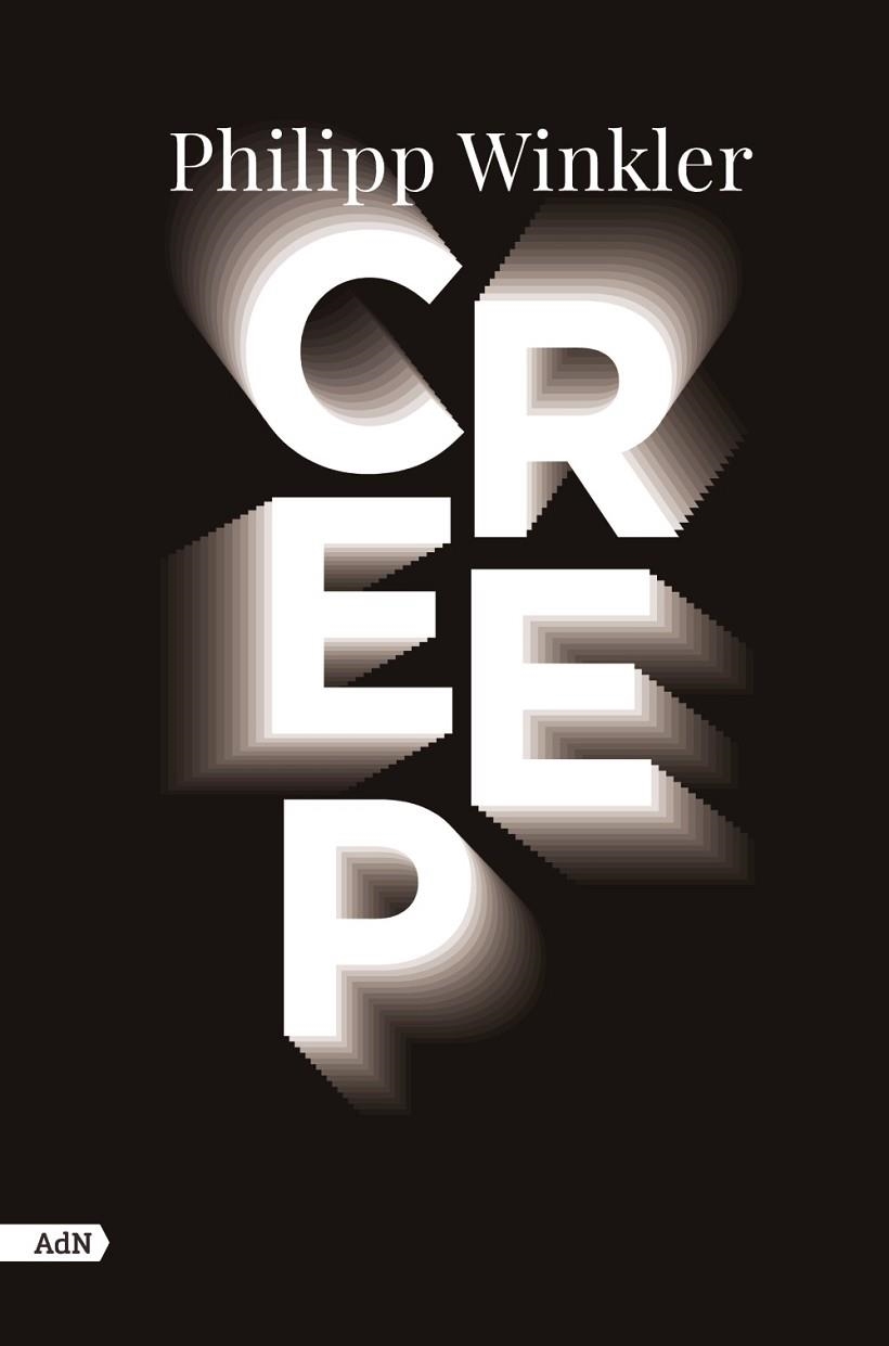 CREEP (ADN) | 9788411481564 | WINKLER, PHILIPP | Llibreria La Gralla | Llibreria online de Granollers