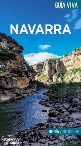 NAVARRA GUIA VIVA 2023 | 9788491585978 | VVAA | Llibreria La Gralla | Librería online de Granollers