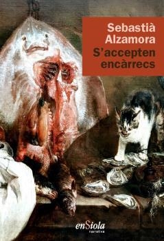 S'ACCEPTEN ENCÀRRECS | 9788412499582 | ALZAMORA, SEBASTIÀ | Llibreria La Gralla | Llibreria online de Granollers