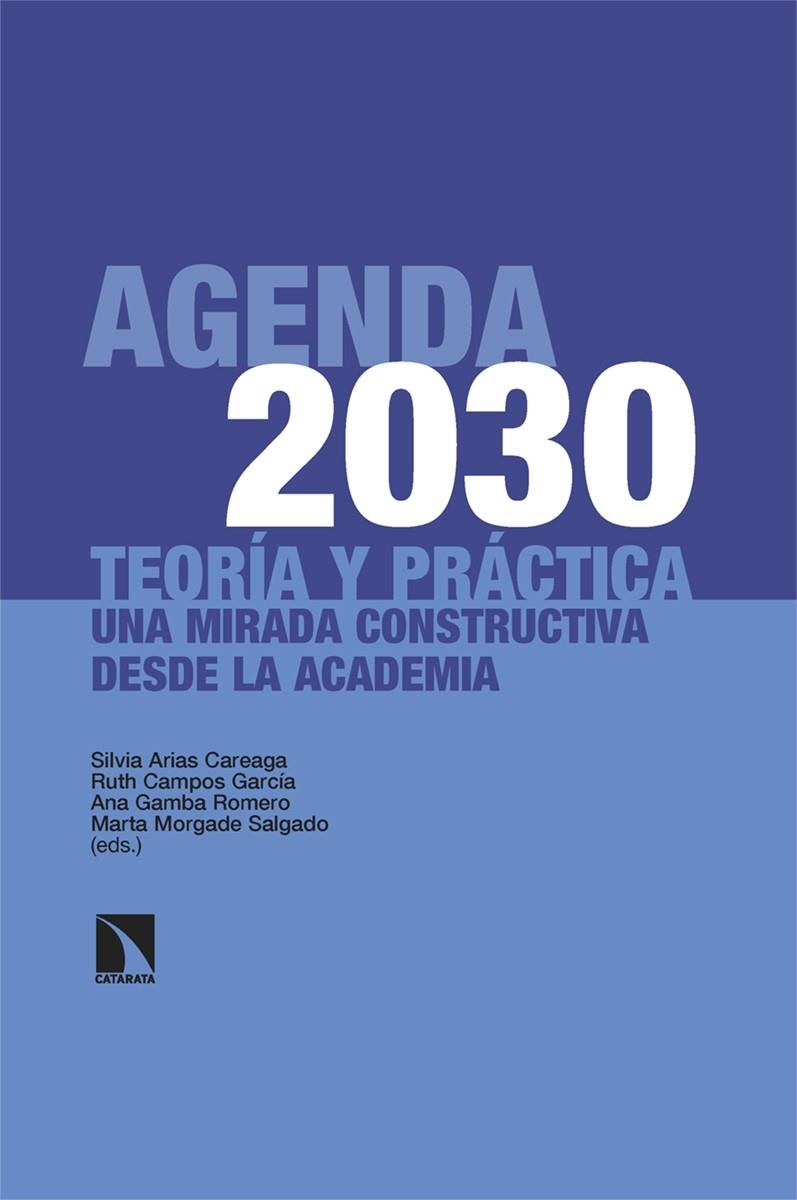AGENDA 2030: TEORÍA Y PRÁCTICA | 9788413526546 | VVAA | Llibreria La Gralla | Llibreria online de Granollers