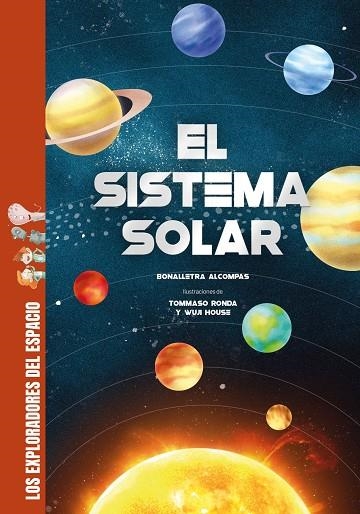 SISTEMA SOLAR, EL | 9788413612515 | VVAA | Llibreria La Gralla | Llibreria online de Granollers