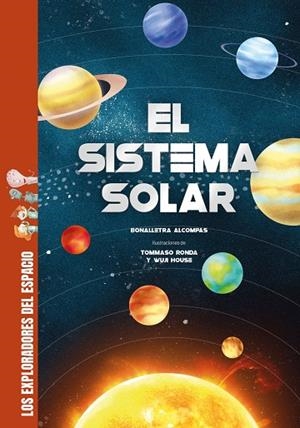 SISTEMA SOLAR, EL | 9788413612515 | VVAA | Llibreria La Gralla | Librería online de Granollers