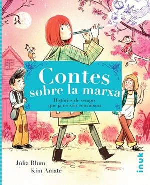 CONTES SOBRE LA MARXA | 9788416774654 | RANERA PORTELLA, JÚLIA | Llibreria La Gralla | Librería online de Granollers
