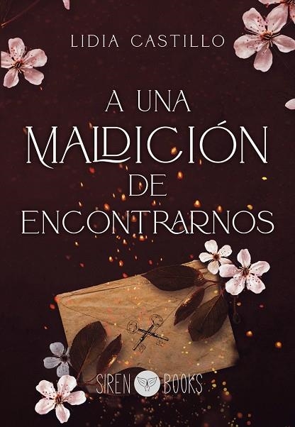 A UNA MALDICIÓN DE ENCONTRARNOS | 9788412604382 | CASTILLO, LIDIA | Llibreria La Gralla | Librería online de Granollers