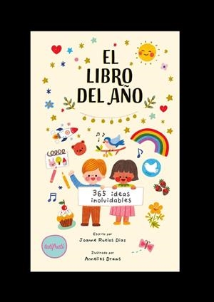 LIBRO DEL AÑO, EL | 9788412622133 | RUELOS DIAZ, JOANNE | Llibreria La Gralla | Librería online de Granollers