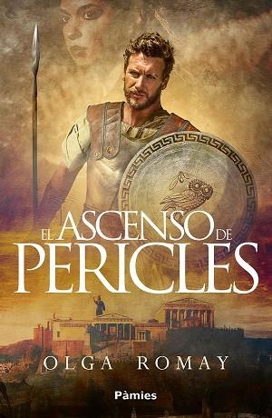 ASCENSO DE PERICLES, EL  | 9788419301741 | ROMAY, OLGA | Llibreria La Gralla | Llibreria online de Granollers