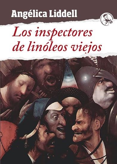 INSPECTORES DE LINÓLEOS VIEJOS, LOS  | 9788418782275 | LIDDELL, ANGÉLICA | Llibreria La Gralla | Llibreria online de Granollers