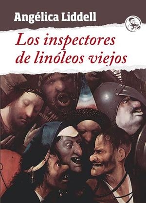 INSPECTORES DE LINÓLEOS VIEJOS, LOS  | 9788418782275 | LIDDELL, ANGÉLICA | Llibreria La Gralla | Librería online de Granollers