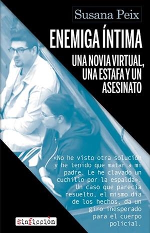 ENEMIGA ÍNTIMA | 9788419615183 | PEIX, SUSANA | Llibreria La Gralla | Llibreria online de Granollers