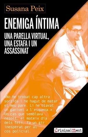 ENEMIGA ÍNTIMA | 9788419615206 | PEIX, SUSANA | Llibreria La Gralla | Librería online de Granollers