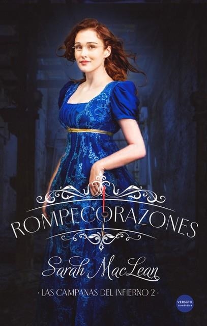 ROMPECORAZONES | 9788418883477 | MACLEAN, SARAH | Llibreria La Gralla | Librería online de Granollers