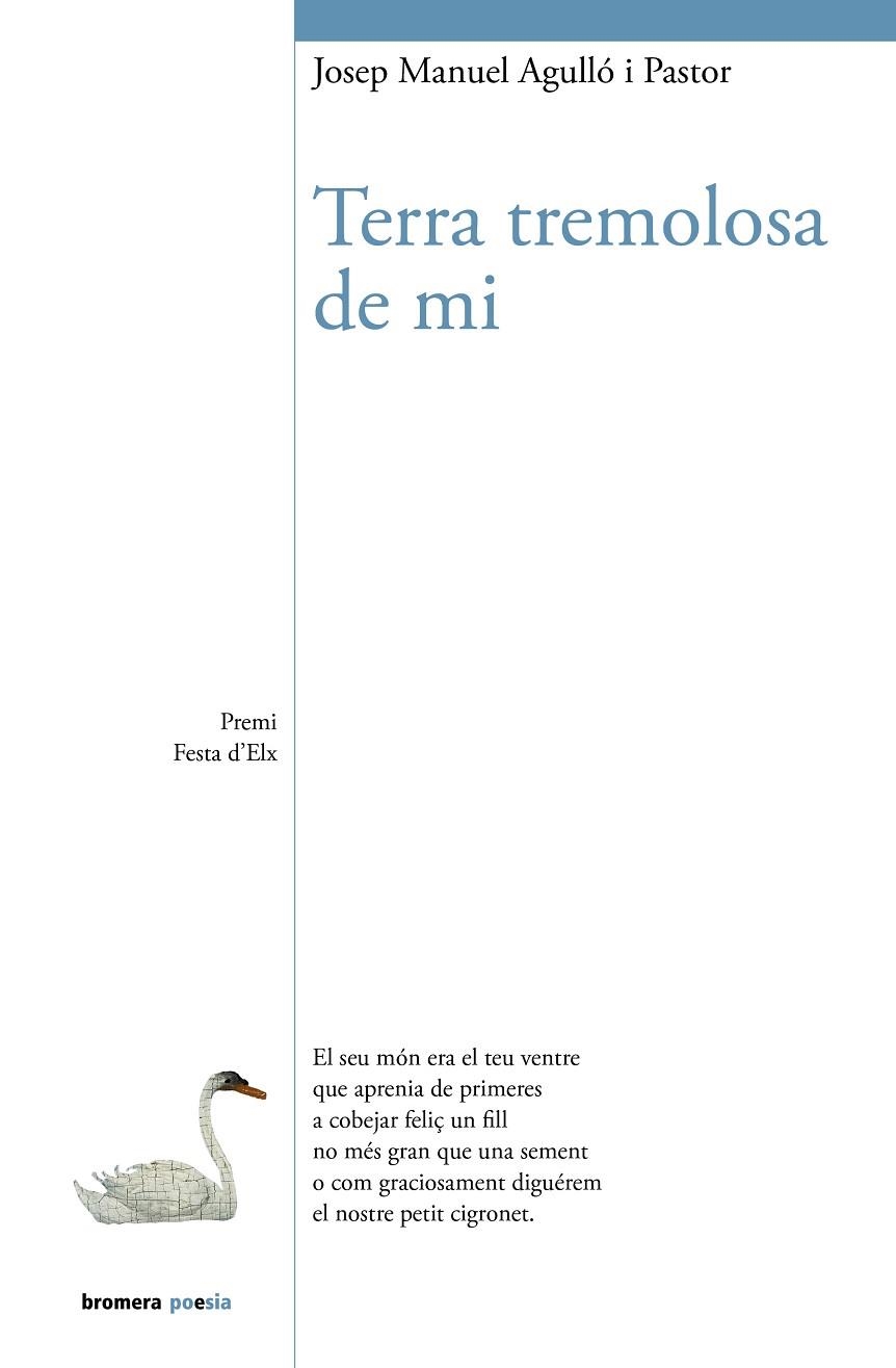 TERRA TREMOLOSA DE MI | 9788413584935 | AGULLÓ I PASTOR, JOSEP MANUEL | Llibreria La Gralla | Librería online de Granollers