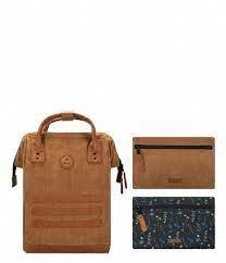 MOTXILLA CABAIA VELVET RECYCLEDM DUBAI | 3701328319481 | PEP83194811 | Llibreria La Gralla | Librería online de Granollers