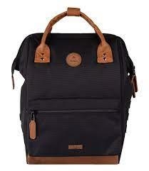 MOTXILLA CABAIA M COLOGNE BLACK | 3701328346319 | PEP83463191 | Llibreria La Gralla | Librería online de Granollers