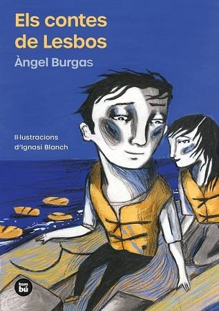 CONTES DE LESBOS, ELS | 9788483438305 | BURGAS, ÀNGEL | Llibreria La Gralla | Librería online de Granollers