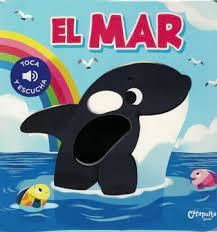 TOCA Y ESCUCHA: EL MAR | 9789876379403 | VVAA | Llibreria La Gralla | Llibreria online de Granollers