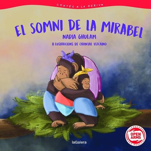 SOMNI DE LA MIRABEL, EL CONTES A LA DERIVA 3. | 9788424674601 | GHULAM DASTGIR, NADIA | Llibreria La Gralla | Librería online de Granollers