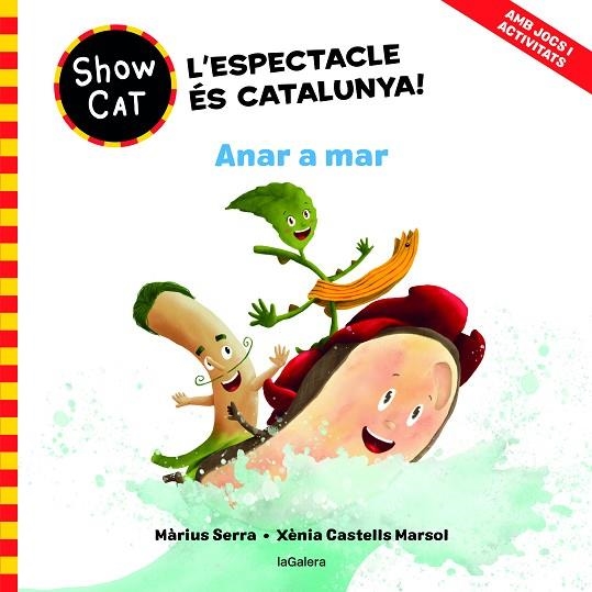 ANAR A MAR SHOWCAT 2. | 9788424674113 | SERRA ROIG, MÀRIUS | Llibreria La Gralla | Llibreria online de Granollers