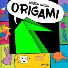 QUIERO HACER ORIGAMI | 9789876376686 | VVAA | Llibreria La Gralla | Librería online de Granollers