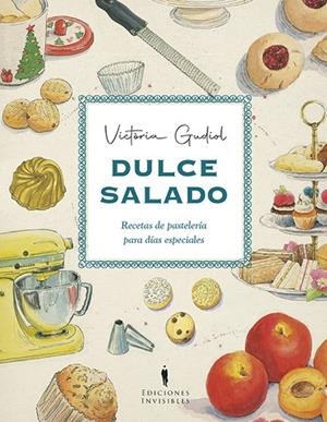 DULCE Y SALADO | 9788412579307 | GUDIOL SALOM, VICTÒRIA | Llibreria La Gralla | Llibreria online de Granollers