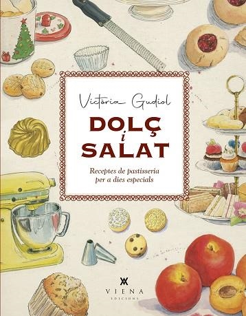 DOLÇ I SALAT | 9788419474056 | GUDIOL SALOM, VICTÒRIA | Llibreria La Gralla | Llibreria online de Granollers